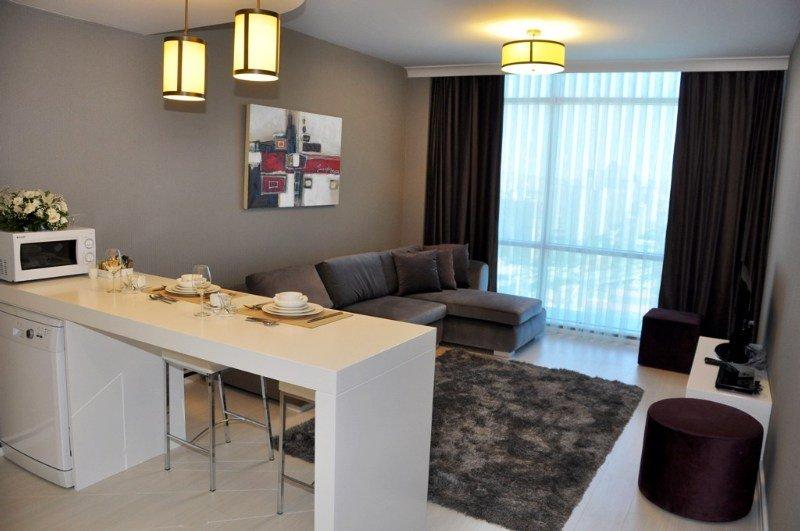 Flora Suites Atasehir Истанбул Екстериор снимка
