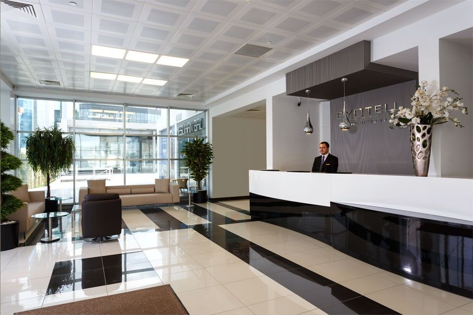 Flora Suites Atasehir Истанбул Екстериор снимка